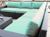 Picture of Bellini Home and Gardens Bali 6-Piece Conversation Sectional Seating