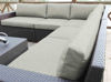 Picture of Bellini Home and Gardens Bali 6-Piece Conversation Sectional Seating