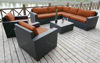 Picture of Bellini Home and Gardens Bali 6-Piece Conversation Sectional Seating