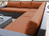 Picture of Bellini Home and Gardens Bali 6-Piece Conversation Sectional Seating