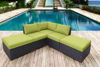 Picture of Bellini Home and Gardens Bali 5-Piece Corner Sectional Seating