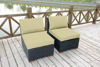 Picture of Bellini Home and Gardens Bali 5-Piece Corner Sectional Seating