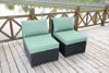 Picture of Bellini Home and Gardens Bali 5-Piece Corner Sectional Seating