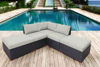 Picture of Bellini Home and Gardens Bali 5-Piece Corner Sectional Seating