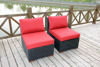 Picture of Bellini Home and Gardens Bali 6-Piece Corner Sectional Seating