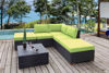 Picture of Bellini Home and Gardens Bali 6-Piece Corner Sectional Seating