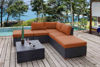 Picture of Bellini Home and Gardens Bali 6-Piece Corner Sectional Seating