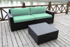 Picture of Bellini Home and Gardens Bali 5-Piece Deep Seating Sofa Set