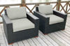 Picture of Bellini Home and Gardens Bali 2 Pk. Deep Seating Club Chairs