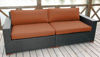 Picture of Bellini Home and Gardens Bali 4 Piece Deep Seating Sofa And Ottoman Set