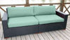 Picture of Bellini Home and Gardens Bali 4 Piece Deep Seating Sofa And Ottoman Set