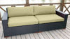 Picture of Bellini Home and Gardens Bali 4 Piece Deep Seating Sofa And Ottoman Set