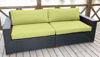 Picture of Bellini Home and Gardens Bali 4 Piece Deep Seating Sofa And Ottoman Set