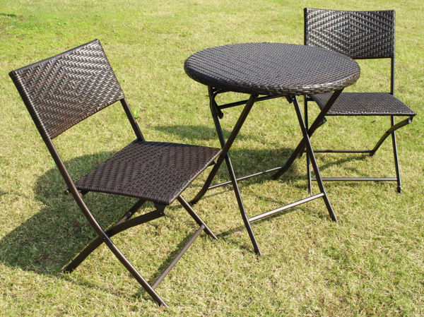 Picture of Bellini Home and Gardens Bali 3 Piece Bistro Set