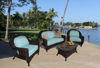 Picture of Bellini Home and Gardens Classico 4 Piece Deep Seating
