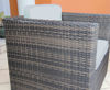 Picture of Bellini Home and Gardens Zenato Wicker 5 Piece Deep Seating Sofa Set