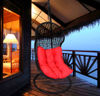 Picture of Bellini Home and Gardens Nickel Resort Outdoor/Indoor Hanging Chair