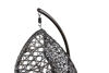 Picture of Bellini Home and Gardens Nickel Resort Outdoor/Indoor Hanging Chair