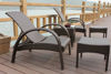 Picture of Bellini Home and Gardens Azul 5 Piece Chat Set