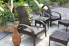 Picture of Bellini Home and Gardens Azul 5 Piece Chat Set