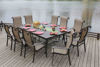 Picture of Bellini Home and Gardens Angrove Dining 11 Piece Set
