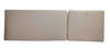 Picture of Bellini Home and Gardens Sunbrella Designer Chaise Lounge Cushions- Knife Edge 2 Pk