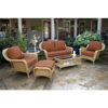 Picture of Tortuga Lexington 6-Piece Deep Seating Loveseat Set