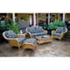 Picture of Tortuga Lexington 6-Piece Deep Seating Loveseat Set