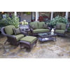 Picture of Tortuga Lexington 6-Piece Deep Seating Loveseat Set