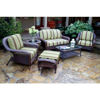Picture of Tortuga Lexington 6-Piece Deep Seating Loveseat Set