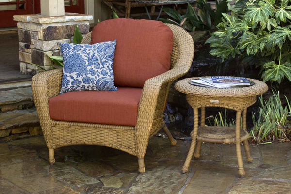 Picture of Tortuga Lexington Club Chair & Side Table Bundle