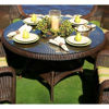 Picture of Tortuga Lexington 5-Piece Dining Set