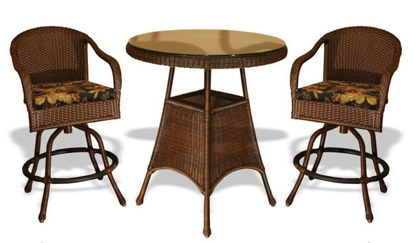 Picture of Tortuga Lexington Bar Set