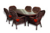Picture of Tortuga Lexington 7-Piece Dining Set