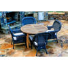 Picture of Tortuga Jakarta Teak Round Dining Table