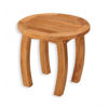 Picture of Tortuga Jakarta Teak Round Side Table