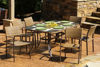 Picture of Tortuga Maracay 7-Piece Dining Set