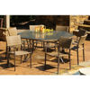 Picture of Tortuga Maracay 9-Piece Dining Set