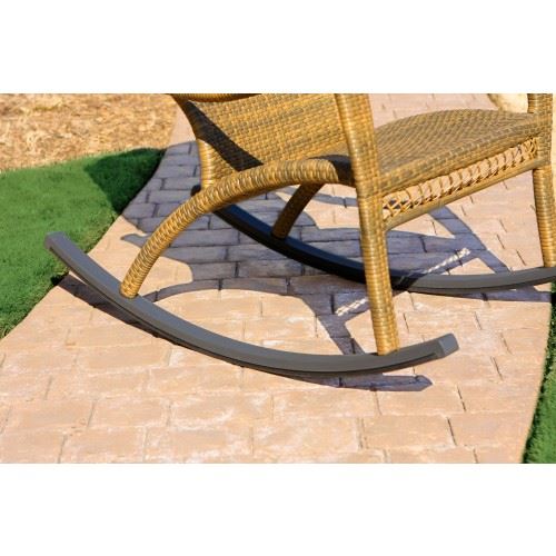 Patio Store. Tortuga Maracay Wicker Rocking Chair