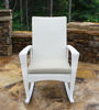 Picture of Tortuga Bayview Rocking Chair in Magnolia Wicker