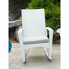 Picture of Tortuga Bayview Rocking Chair in Magnolia Wicker