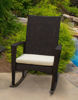 Picture of Tortuga Bayview Rocking Chair in Pecan Wicker