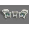 Picture of Tortuga Portside 3-Piece Bistro Set