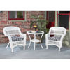 Picture of Tortuga Portside 3-Piece Bistro Set