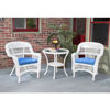 Picture of Tortuga Portside 3-Piece Bistro Set