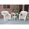 Picture of Tortuga Portside 3-Piece Bistro Set