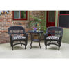 Picture of Tortuga Portside 3-Piece Bistro Set