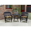 Picture of Tortuga Portside 3-Piece Bistro Set