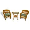 Picture of Tortuga Portside 3-Piece Bistro Set