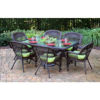 Picture of Tortuga Portside 7-Piece Dining Set